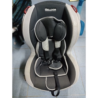 คาร์ซีท carseat welldon มือ2 สภาพดี