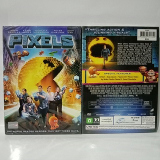 Media Play Pixels / พิกเซล (DVD) / S52095D