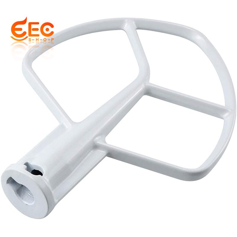 K5AB K5SS Kitchen Mixer Aid Coated Flat Beater,ทดแทนสําหรับ KitchenAid Mixer W10807813,9707670 อุปกร