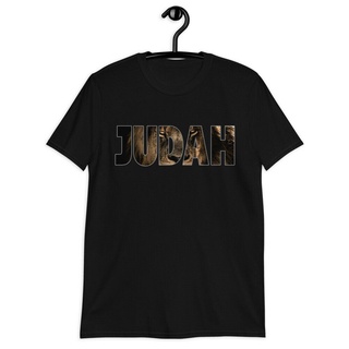 เสื้อยืด พิมพ์ลาย Lion of Judah Israelite True Jews Hebrew 12 Tribes สําหรับผู้ชาย 148649