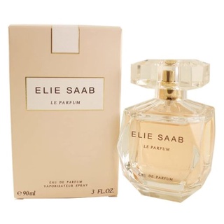 ของแท้!!! Elie Saab Le Parfum EDP for women 90ml Tester box ของใหม่ (พร้อมส่งค่ะ)