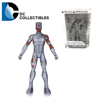 DC Collectibles DC Comics - Designer Series Earth One - Cyborg Action Figure