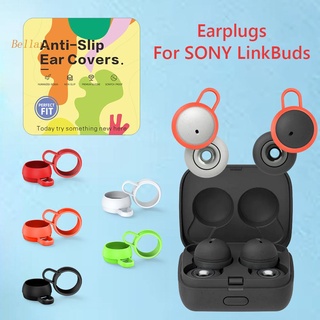 (Pro-BEL) เคสซิลิโคน 5 คู่ สําหรับ Sony LinkBuds WF-L900