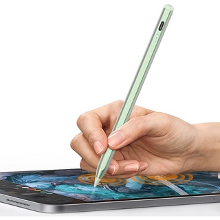 Stylus Pen for iPad with Palm Rejection, iPad Pencil for iPad Pro 2021 11/12.9 Inch(2018-2021), iPad 8th Gen, iPad 7/6th