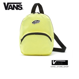 กระเป๋าVANS GOT THIS MINI BACKPACK LEMON TONIC สินค้ามีประกันแท้