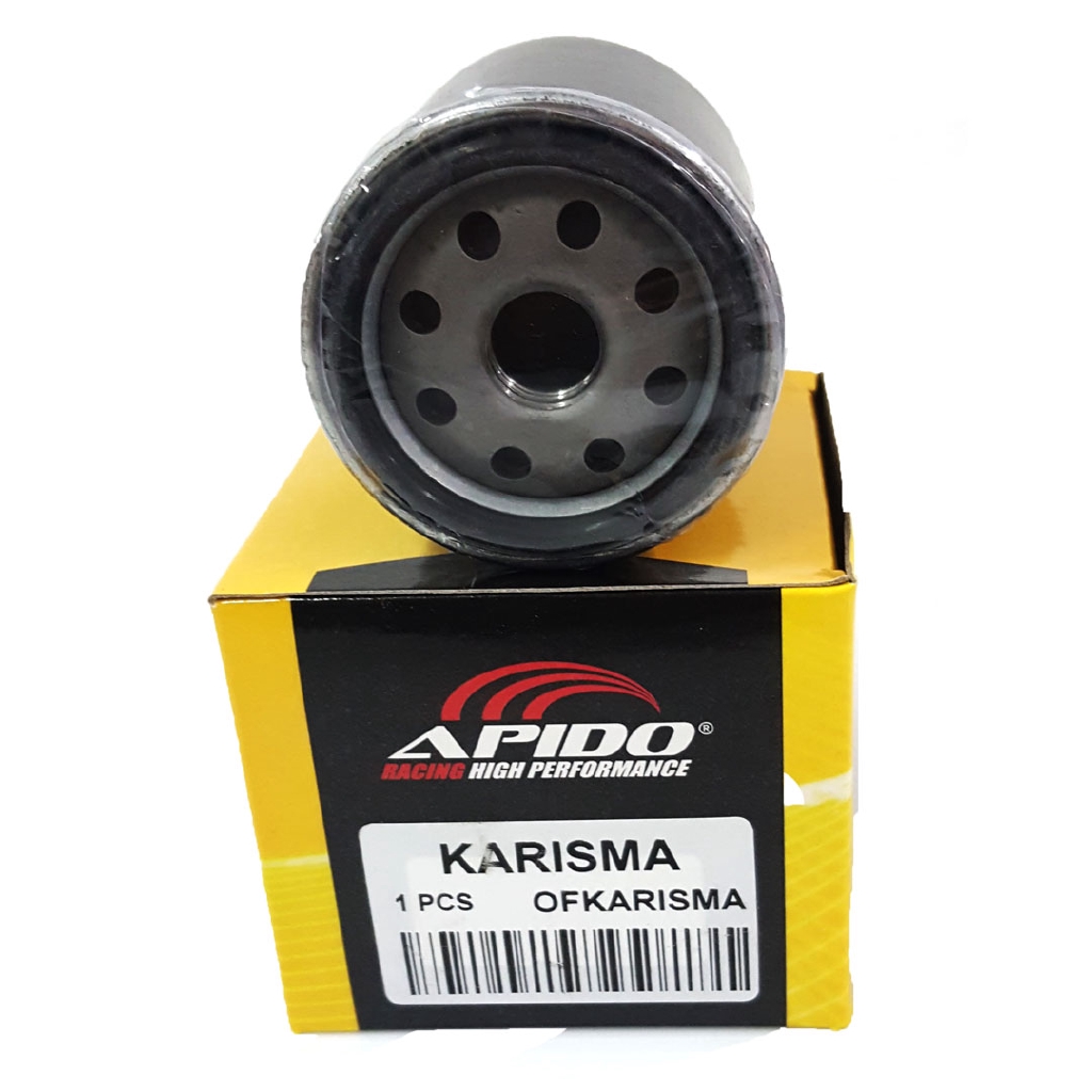 กรองน้ํามันเครื่อง APIDO Modenas Karisma Naza N5 N5R Vespa LX150