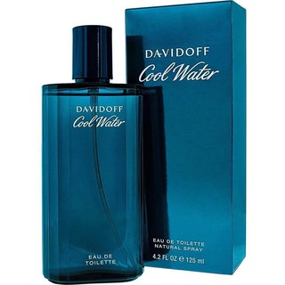 DAVIDOFF Cool Water Man Intense น้ำหอม ขนาดใหญ่ 100 ml.