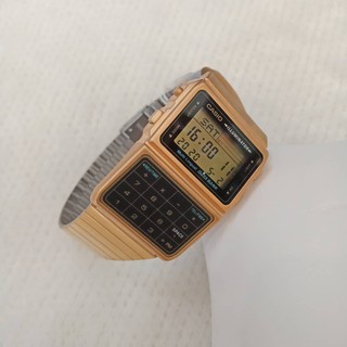 Casio Vintage DBC-611G-1DF นาฬฺกาข้อมือผู้ชาย นาฬฺิกาคาสิโอ้