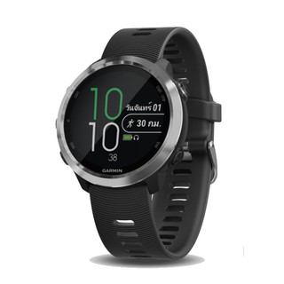 นาฬิกาอัจฉริยะ GARMIN FORERUNNER 645 สีดำ สมาร์ทวอทช์ สมาร์ทวอทช์ กีฬาและฟิตเนส SMART WATCH GARMIN FORERUNNER 645 BLACK