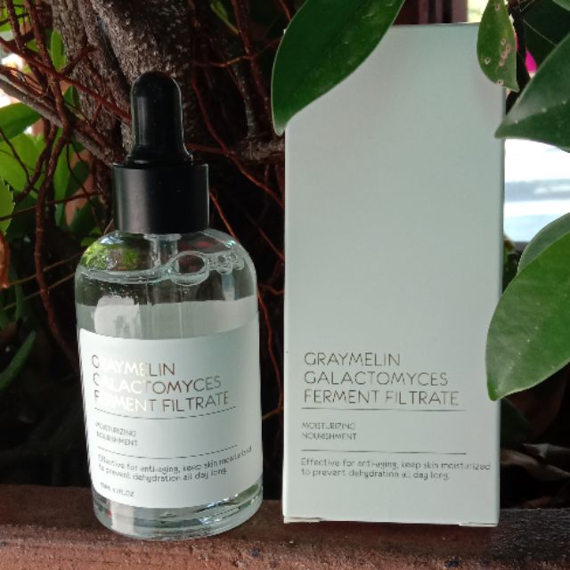แท้จากเกาหลี100% ของใหม่น่ะค่ะ 2023/05/04 Graymelin Galactomyces Ferment Fil Trate Moisturizing Nour