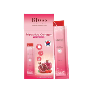 Bloss Jeli Aura Booster ขนาด 5 ซอง