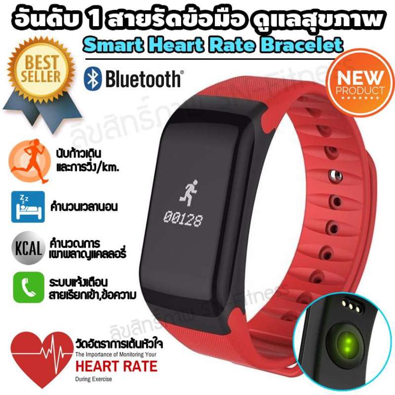 [SN-Fitness] นาฬิกาออกกําลังกาย สายรัดข้อมือเพื่อสุขภาพ วัดอัตราการเต้นหัวใจ นับก้าวเดินวิ่ง คำนวณกา