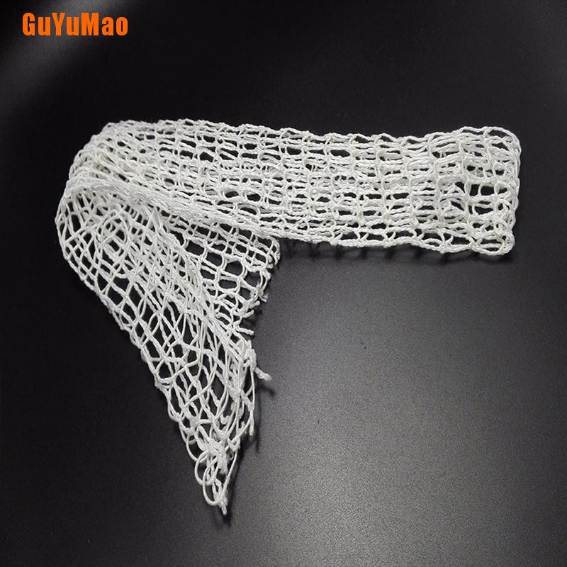 [Gyumao] 5M Cotton Meat Net Ham Sausage Net Butchers String Sausage Casing Net Roll KIY