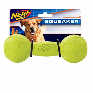 Nerf Dog ของเล่นสุนัข บีบมีเสียง ขนาด 7 นิ้ว