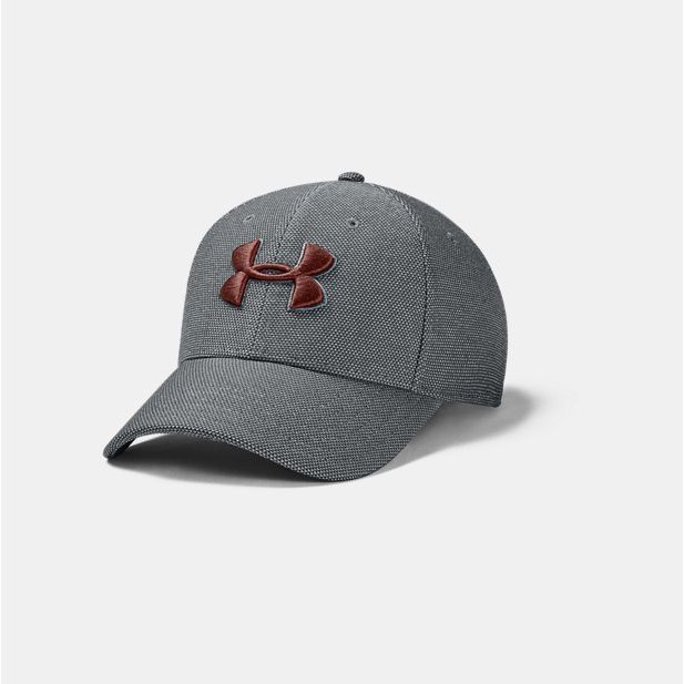 หมวก Under Armour Men's Heathered Blitzing 3.0 Cap [ลิขสิทธิ์แท้ Under Amour Thailand][รหัส: 1305037