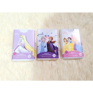 สเปรย์แบบการ์ดพร้อมบรรจุแอลกอฮอล์  SWEETY SANITIZER SPRAY