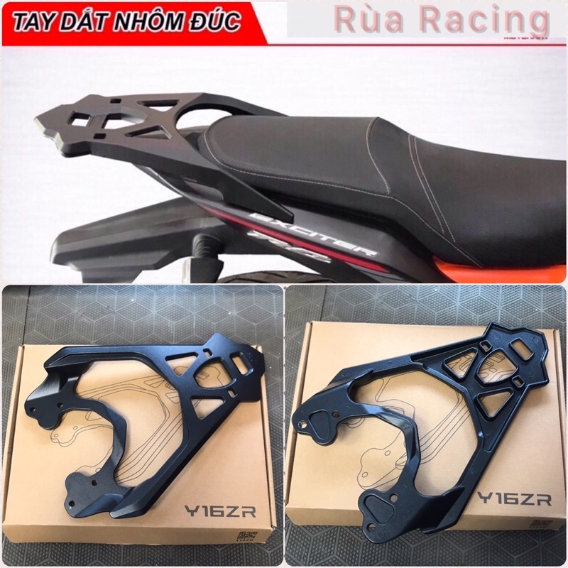 แฮนด์ Ex 155 อลูมิเนียม cnc สไตล์มาเลเซีย ex 155 พอร์ตหลัง