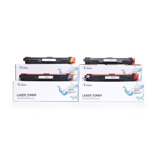 Fast Toner ใช้สำหรับรุ่น Brother TN263/ 267 BKCMY ชุด 4 สี สำหรับ Printer HL-L3210DCN/ HL-L3230CDN