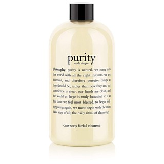 Philosophy Purity Made Simple 3-in-1 Cleanser 240ml
