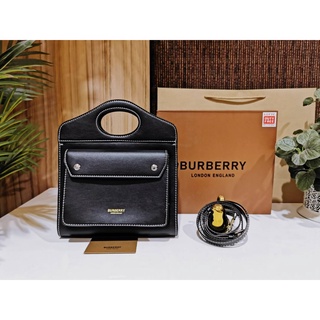 BURBERRY FRAGRANCES CROSSBODY BAG VIP GIFT WITH PURCHASE (GWP)แท้​💯