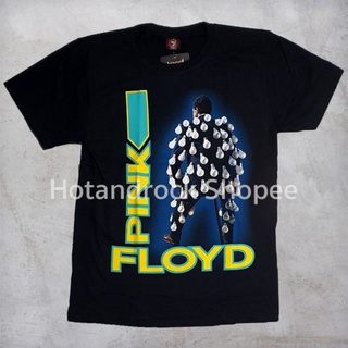 เสื้อวงสีดำ Pink Floyde TDM 1794 Hotandrock