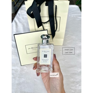 ✨น้ำหอมแบ่งขาย Jo Malone English Pear &amp; Freesia Cologne