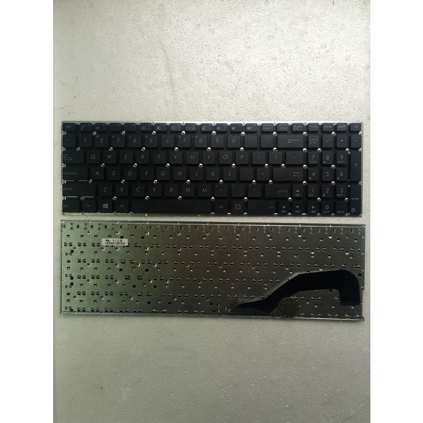 แป้นพิมพ์แล็ปท็อปใหม่สําหรับ Asus X540 X540L X540LA X540S X540SA R540 R540S R540LA US เค้าโครง