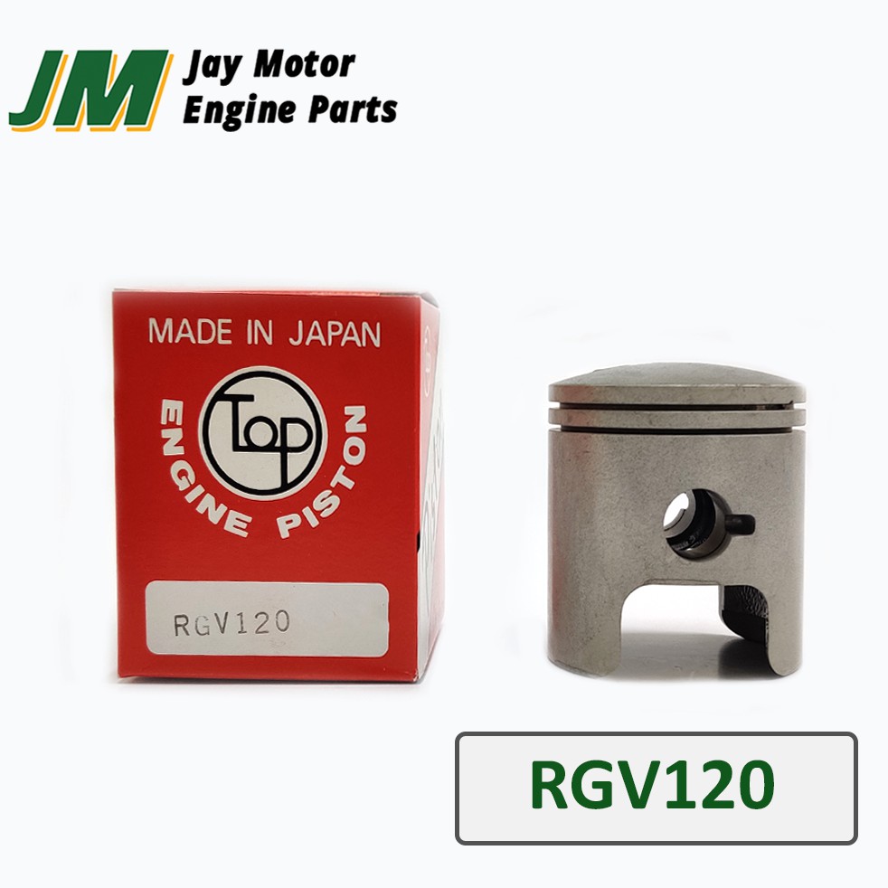 RGV / RGV 120 / RGV120 TOP PISTON STD ️ 200 & NPR RING