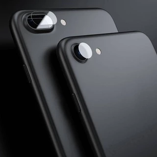 007 ฟิล์มเลนส์กล้อง สำหรับ Iphone ไอโฟน 7/7+/8+/X/Xr/Xs Max 9H Lens Tempered film 11 12 13 14 15 Pro Promax Max Plus