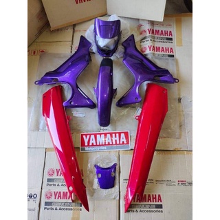 ชุดสี Yamaha​ Tiara​ แท้ใหม่(คละสี)​ครบ7ชิ้น