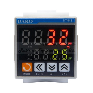 "DAKO" DTN4S-462 เทมเพอร์เรเจอร์ (48*48)