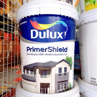 (18.925ลิตร) สีรองพื้นปูนใหม่ พรีเมี่ยม จาก Dulux #1010 ****ของแท้รับประกันคุณภาพ*****