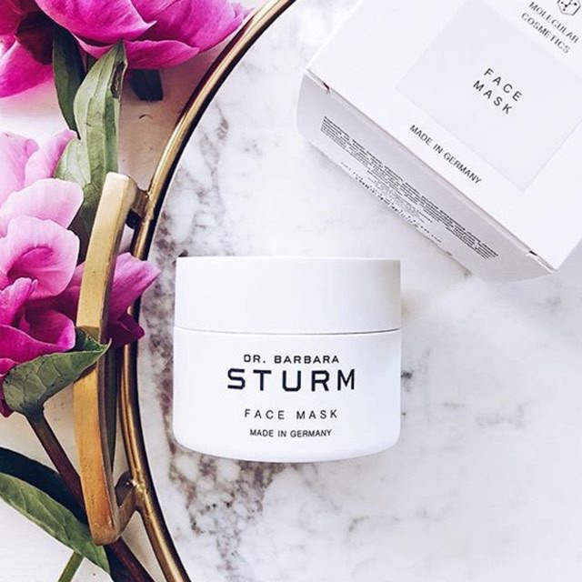 #พร้อมส่ง  Dr.Barbara Sturm Face Mask