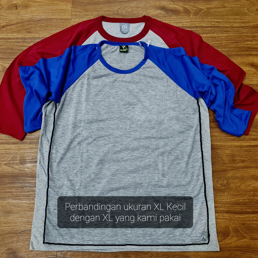 เสื้อยืดคู่รัก ลาย Raglan Indonesian Ash Misty - Black Hand 34 Long ...