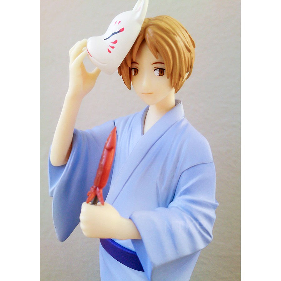 [แท้/มือ1] นัตสึเมะ ทาคาชิ | Natsume Takashi - Natsume Yuujinchou DXF Figure ~Sai~