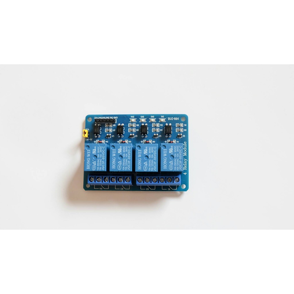 Arduino Relay Module 4 (5V)