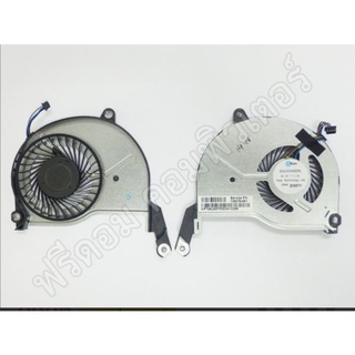 พัดลมโน๊ตบุ๊ค FAN Hp/Compaq Pavilion 15-N 17-N 14-N Series