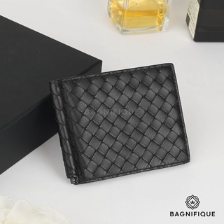 BOTTEGA MONEY CLIP BLACK