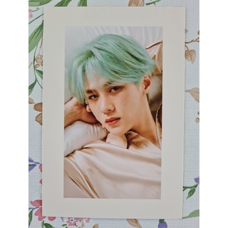 [พร้อมส่ง] โปสการ์ดปฏิทิน คุน Kun WayV 2021 Seasons Greetings Postcard Calendar