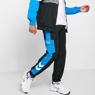 กางเกงขายาว HUMMEL Carl Sweat Pants [รหัส: 205068-2001 ] [HUMMEL ลิขสิทธิ์แท้ / ป้ายไทย ]