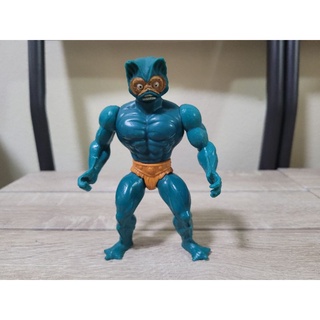 Master Of The Universe Vintage Mer-man Vintage Taiwánงานแท้ 100%