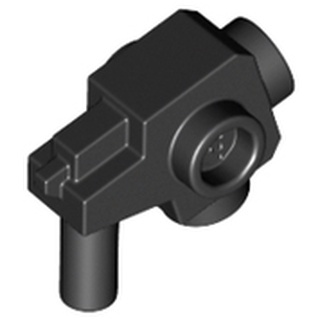 [858] ชิ้นส่วนเลโก้ Lego Part Minifigure, Weapon Gun, Blaste…