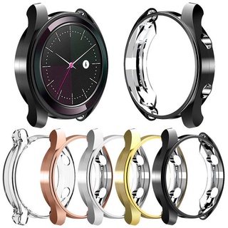 เคส TPU นิ่ม น้ําหนักเบา สําหรับ Huawei Watch GT 3 2 46 42 มม. Huawei GT 2 Pro 2e Runner Sport Shell