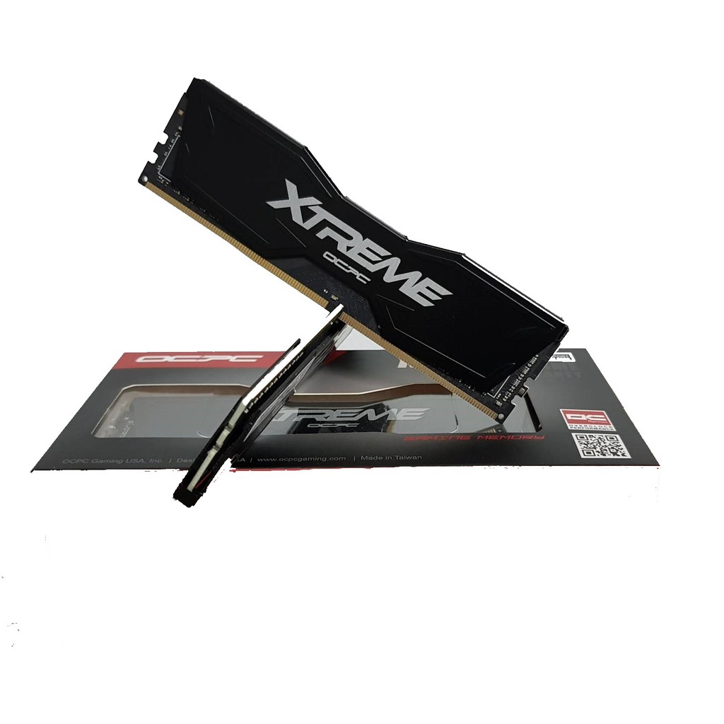 RAM PC (แรมพีซี) 16GB ( 8GBx2 ) DDR4/2666 OCPC XTREME (MMX2K16GD426C19)