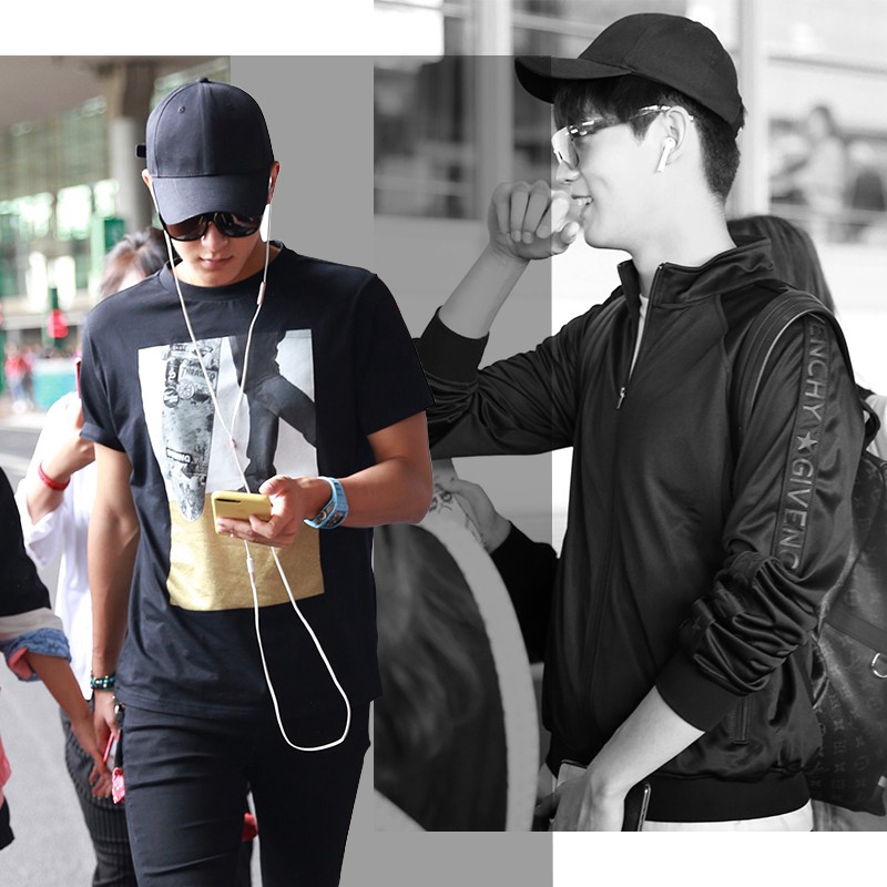คนเกาหลีและผู้หญิงในช่วงฤดูร้อนหมวกเบสบอลหมวกน้ำที่เดินทางมาพักผ่อนในป่านักเรียนสีดำตาข่ายหมวกหมวกดวงอาทิตย์แรเงา