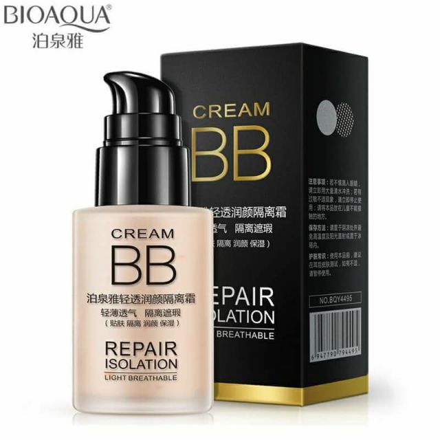 BIOAQUA BB CREAM