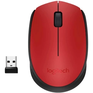 ⚡️เมาส์ไร้สาย⚡️Logitech M171 Wireless Mouse ระบบไร้สาย 2.4GHZ ที่เต็มเปี่ยมด้วยเสถียรภาพ ประกัน 1 ปี