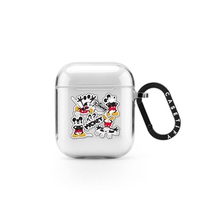 mickey sticker AirPods case