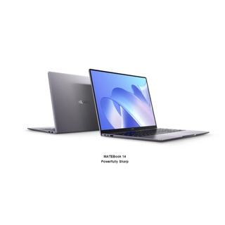 Laptop MATEBOOK14-i5-KelvinD-WDH9A Model : HW-MATEBOOK14-KELVIND-WDH9A