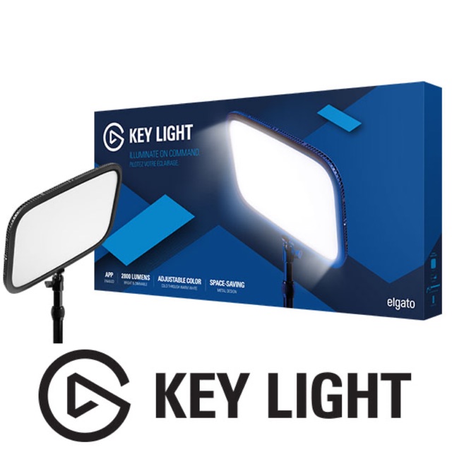 Elgato Key Light for Streamers